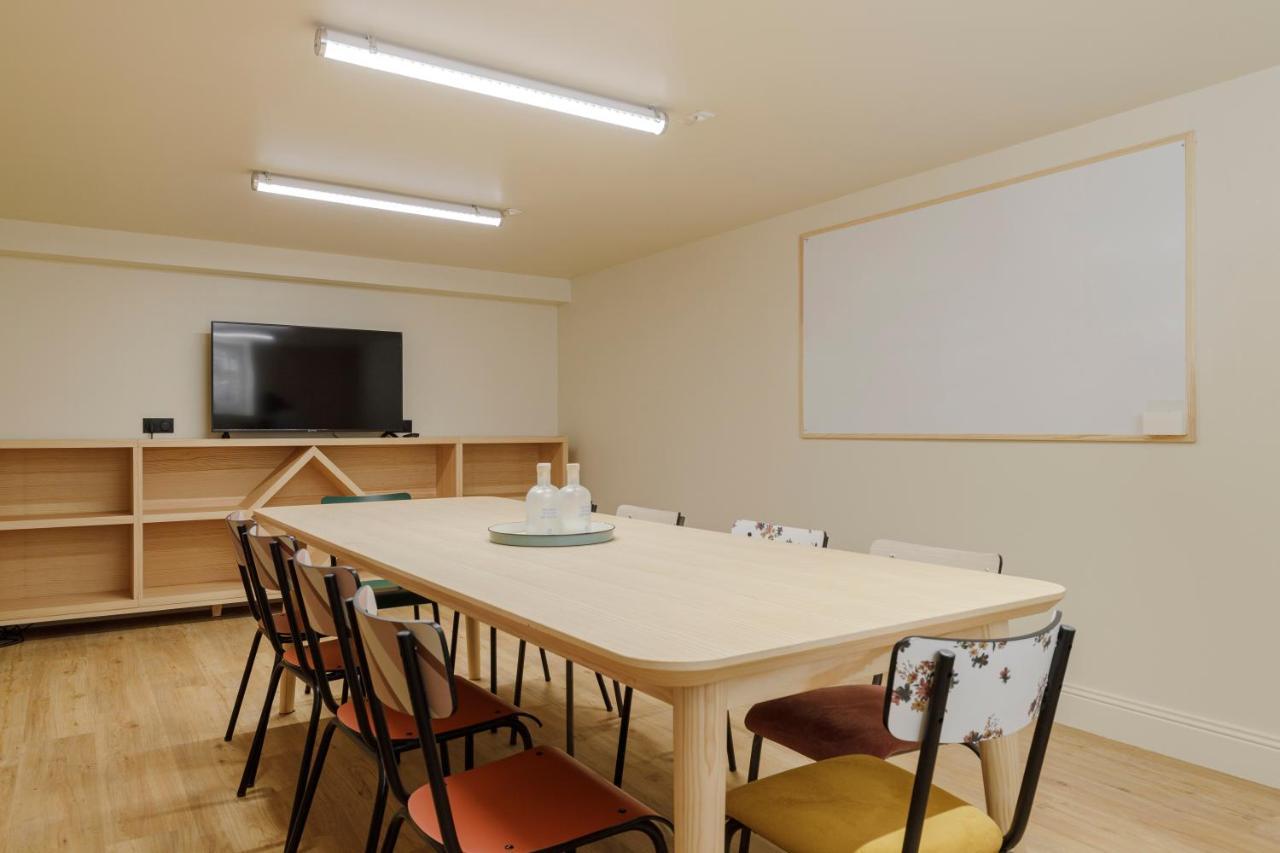 Hotel Prefecture - Entree Autonome, Reception En Ligne - Encore Mieux Limoges Exterior photo