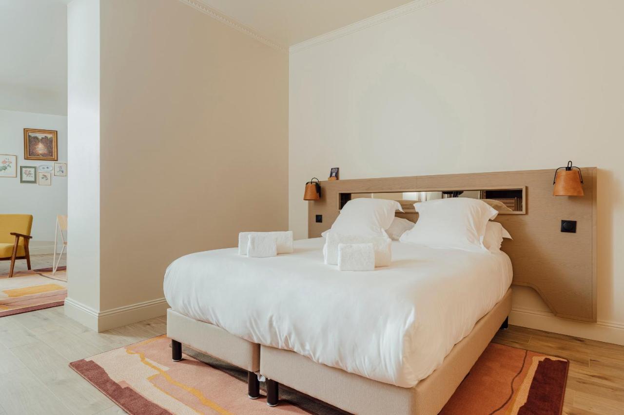 Hotel Prefecture - Entree Autonome, Reception En Ligne - Encore Mieux Limoges Exterior photo